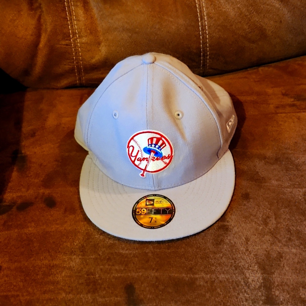 New York Yankees hat
